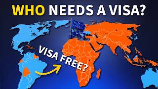 How the EU's Visa System Works