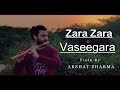 Zara Zara Vaseegara Flute Cover By Akshat Sharma Minnale RHTDM Madhavan Dia Mirza Reema