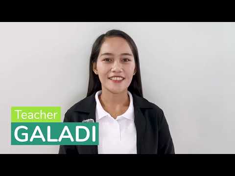 Galadiのプロフィール動画