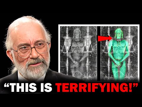 Barrie Schwortz: “We Found Something on the Shroud of Turin That Scientists Can’t Explain