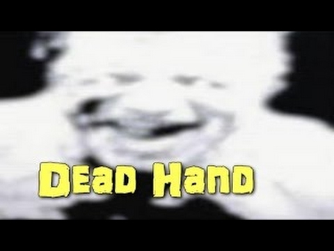 SCP-1984 Dead Hand | Object Class: Keter