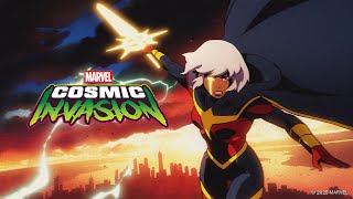 MARVEL Cosmic Invasion | Opening Animation