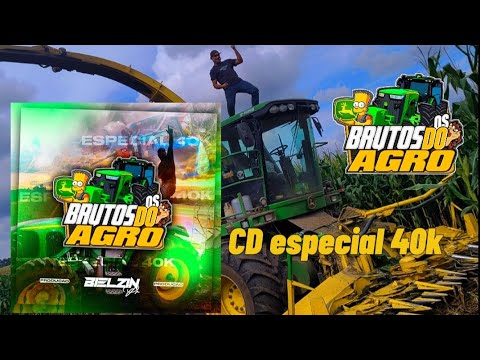 cd especial 40k os_brutos.do.agro mega funk e sertanejo remix 😎🤙