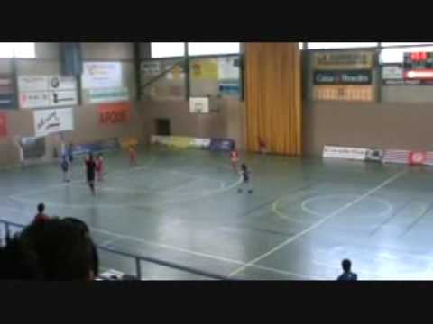 FUTBOL SALA MARTORELL BENJAMIN A DIVISION DE HONOR