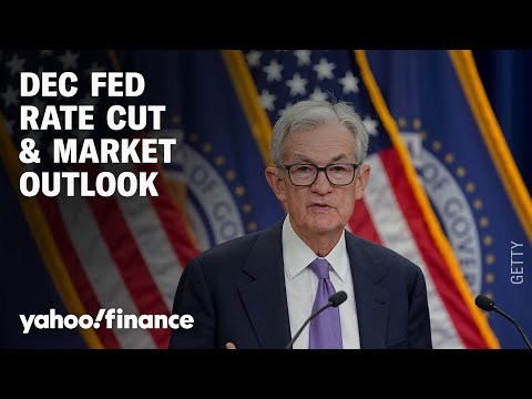 Why the market is pricing in a Fed rate cut for December