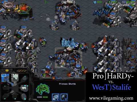 Pro]HaRDy- vs. WesT)Stalife bo5 g5 pt2/3