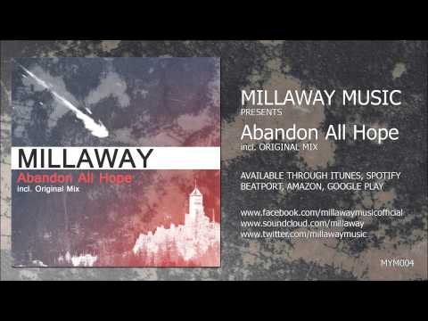 Millaway - Abandon All Hope (Radio Edit)