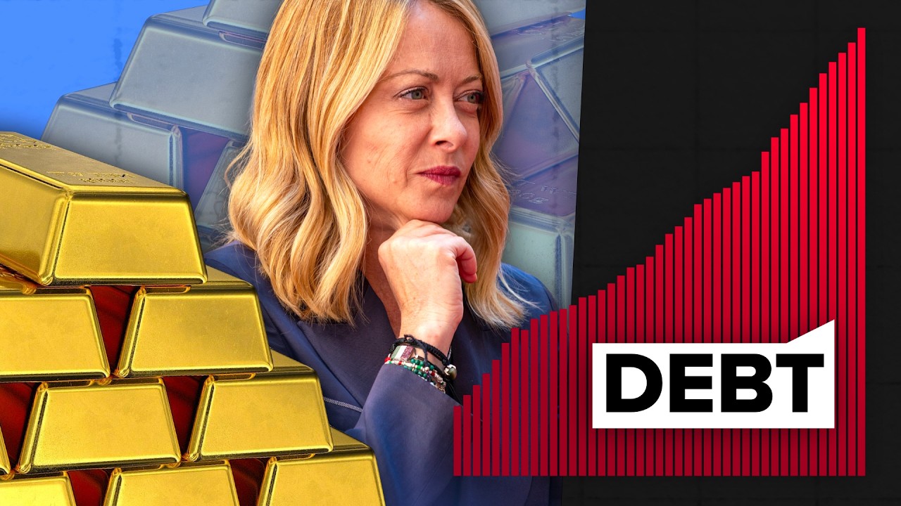 Why is Meloni Talking About Seizing Italy's Gold?