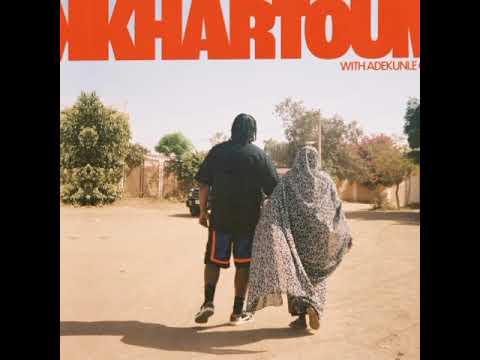 Bas ft Adekunle Gold - Khartoum (Beat + Hook) [OPEN VERSE] Instrumental