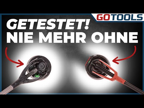 Flex vs. Festool long-reach sander: Which set wins the ceiling test?