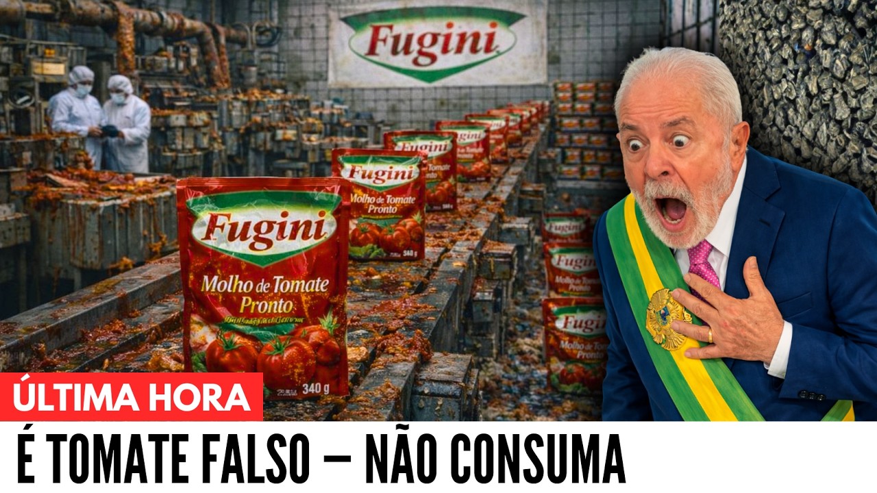 10 marcas de Molho de Tomate que VOCÊ DEVE evitar (e 10 que SIM deve comprar)