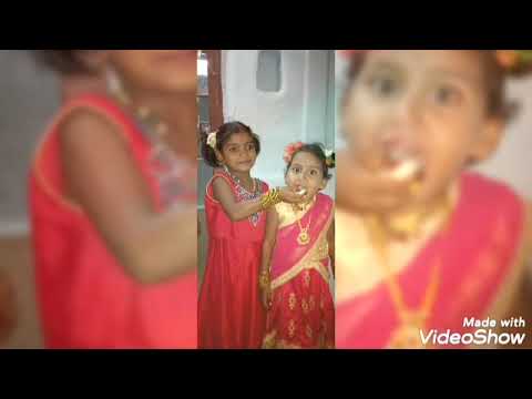 Manu sri 5th birthday.....10.07.2021