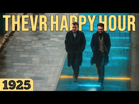 Gyalog termeljük az áramot! | TheVR Happy Hour #1925 - 08.27.