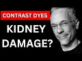 MRI/CT CONTRAST DYES AND KIDNEY FAILURE