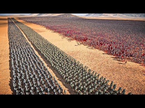 CAN 20,000 WW2 ARMY STOP 1,000,000 ZOMBIES ? Ultimate Epic Battle Simulator 2 | UEBS 2