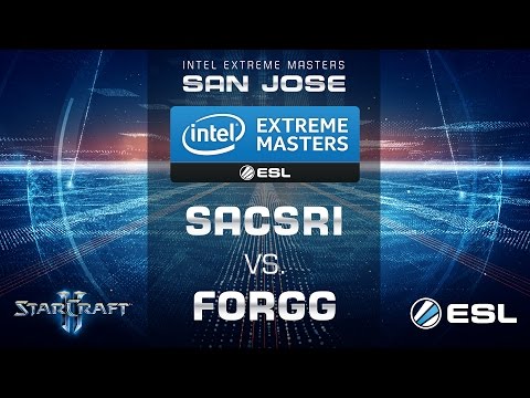 Sacsri vs. ForGG (ZvT) - IEM 2014 San Jose - EU Qualifier - LB Round 2 Match A - StarCraft 2