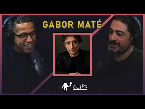 Daniel Maté o svom ocu, Gabor Maté