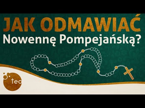Jak odmawiać nowennę pompejańską? | Łopatologiczna instrukcja obsługi | Ks. Teodor
