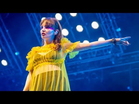 CHVRCHES Live - The SSE Hydro / Glasgow 2019 - 3 Songs