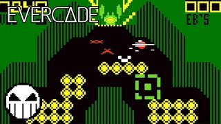 Vectron (Evercade - Intellivision Collection 2) Gameplay