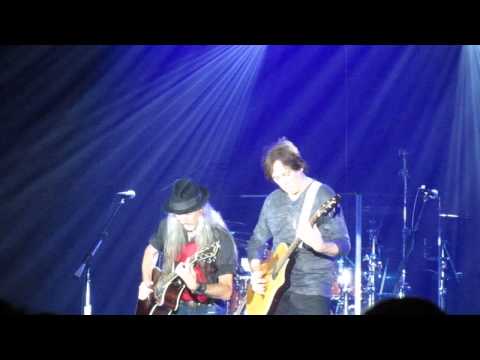 The Doobie Brothers: Slack Key Soquel Rag