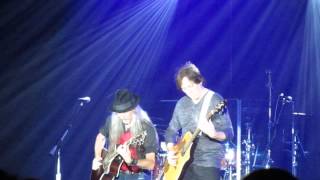 The Doobie Brothers: Slack Key Soquel Rag