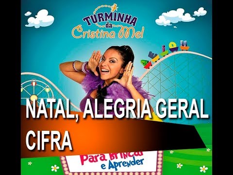 Festa De Louvor - Cristina Mel