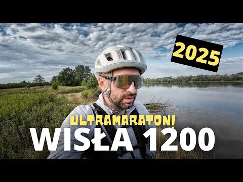 WISŁA 1200 MARATHON - one of the most difficult ultramarathons in Poland (2025 edition)