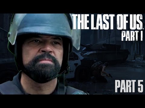 THE LAST OF US PART 1 - Outside (Part 5) Gameplay
