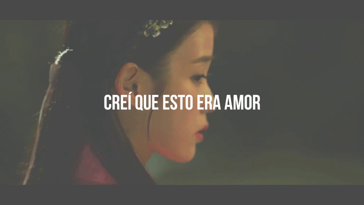 MY LOVE - Lee Hi - SUB ESPAÑOL Moon Lover: Scarlet Heart Ryeo