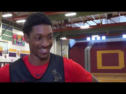 2019 NBA SUMMER LEAGUE RAPTORS INTERVIEW | MALCOLM MILLER | NBA SOUND | 07.04.2019