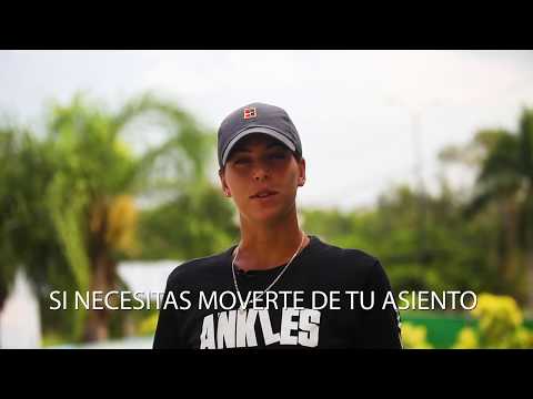 Abierto TAM 2017  Reglas del Estadio  Abierto de Tenis de Tampico