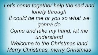 Dj Bobo - Merry Christmas Lyrics