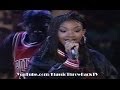Brandy I Wanna Be Down Live 1995