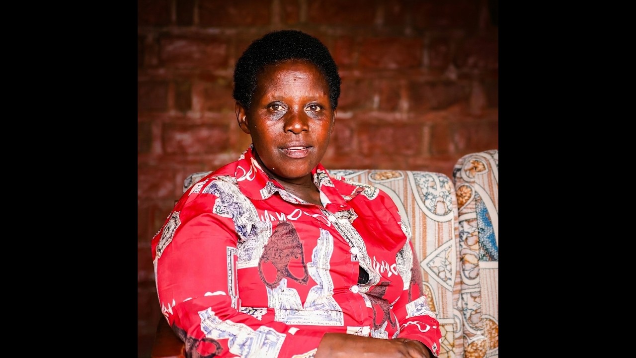 Rwanda’s women journey through genocide trauma