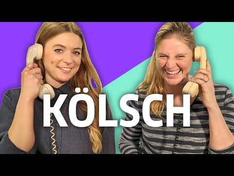 Dialekte Hotline: Kölsch
