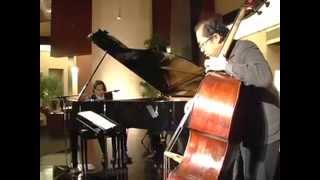 Nicholas Bouloukos and Ryuichi Yamamura -- "I Didn't Know What Time It Was"