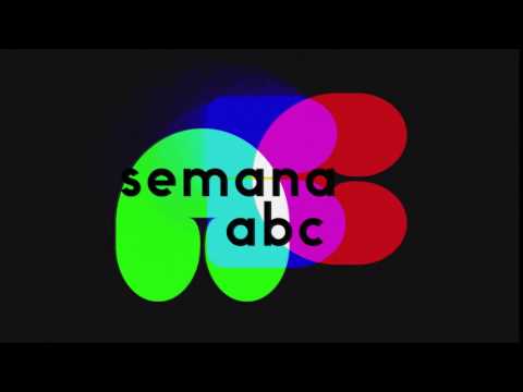 Semana ABC - vinheta 2017