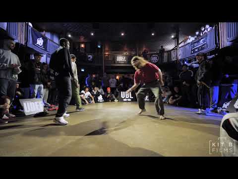 Kybalion VS Stylz Corrupt [3vs3 Prelims] - Rock Harder 2019