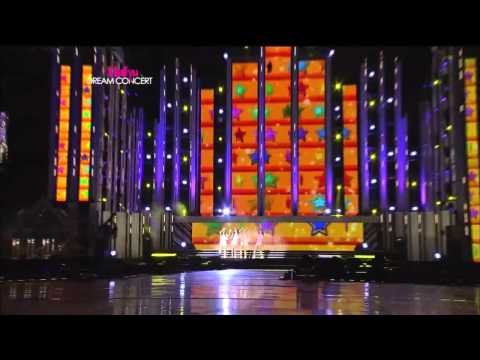 Secret - Starlight Moonlight_Dream Concert Live