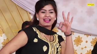 New Live Stage Dance 2018  Monika Chaudhary  Luck 
