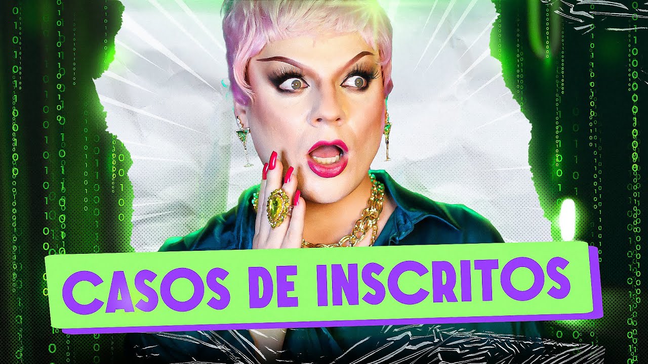 FALHAS NA MATRIX: Viagem no Tempo! - Lorelay Fox