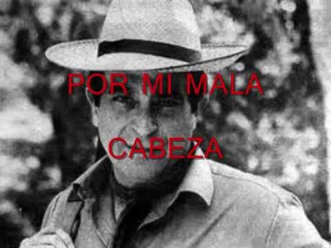 Por Mi Mala Cabeza - Paco Ibañez