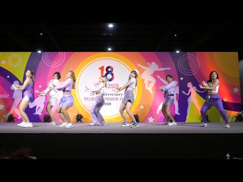 200915 Camelot C cover OH MY GIRL - Remember Me + Nonstop @ To Be Number One Cover Dance 2020