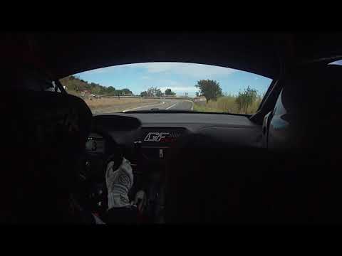 cameracar 104^ Targa Florio 2020 Lucchesi JR - Pollicino Peugeot 208 r2b