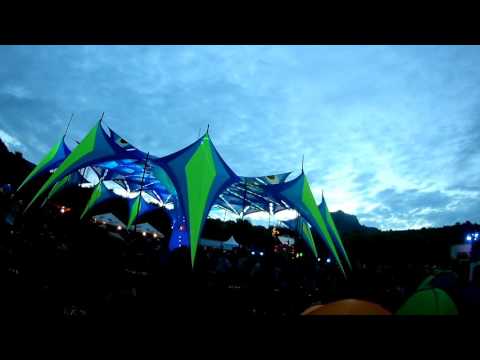 Space Tribe @Oxygen Festival 2017