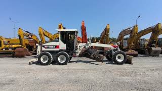Niveleuse Terex TG150A à vendre - Image 4 | Machineryline SN Niveleuse Terex TG150A | Image 4 - Machineryline