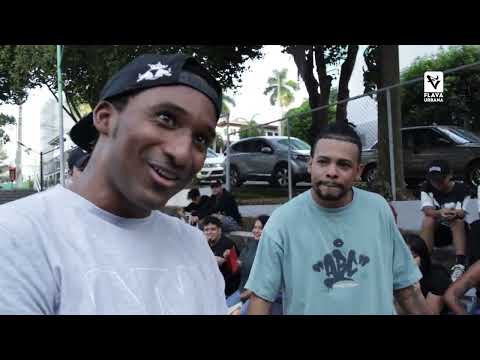 Frentea - Aldahir vs Gabriel vs Tavo vs Noukier - Semifinal  J3