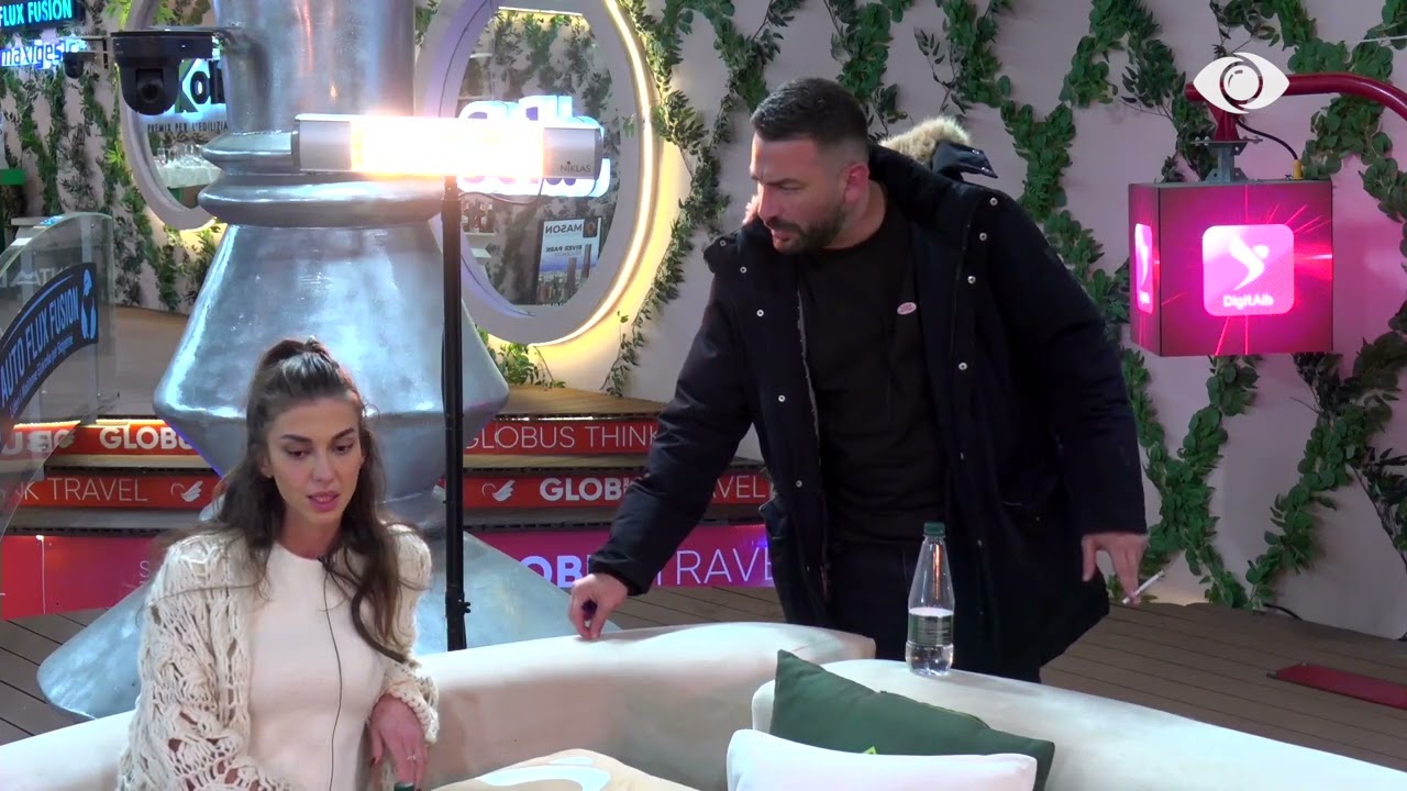 “I vë pikat mbi “i” në çdo rast”/ Kelly-Loredanës për Jozin: Jo të vijë ai as mish as peshk