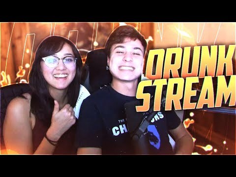 LL STYLISH | DRUNK STREAM HIGHLIGHTS WITH JORDANNE